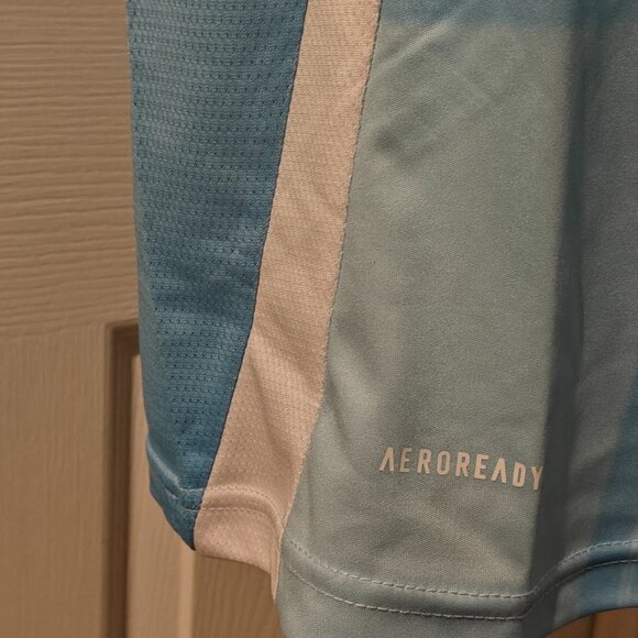 Adidas NYCFC 25/26 Home Jersey Men's Sizes S-XL Blue NWT New York City MLS - Picture 5 of 15